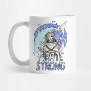 Pirate Strong Mug